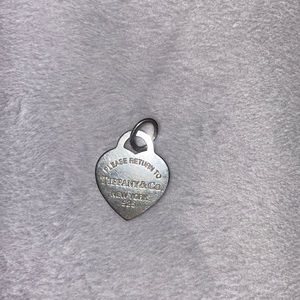 Tiffany & co pendant